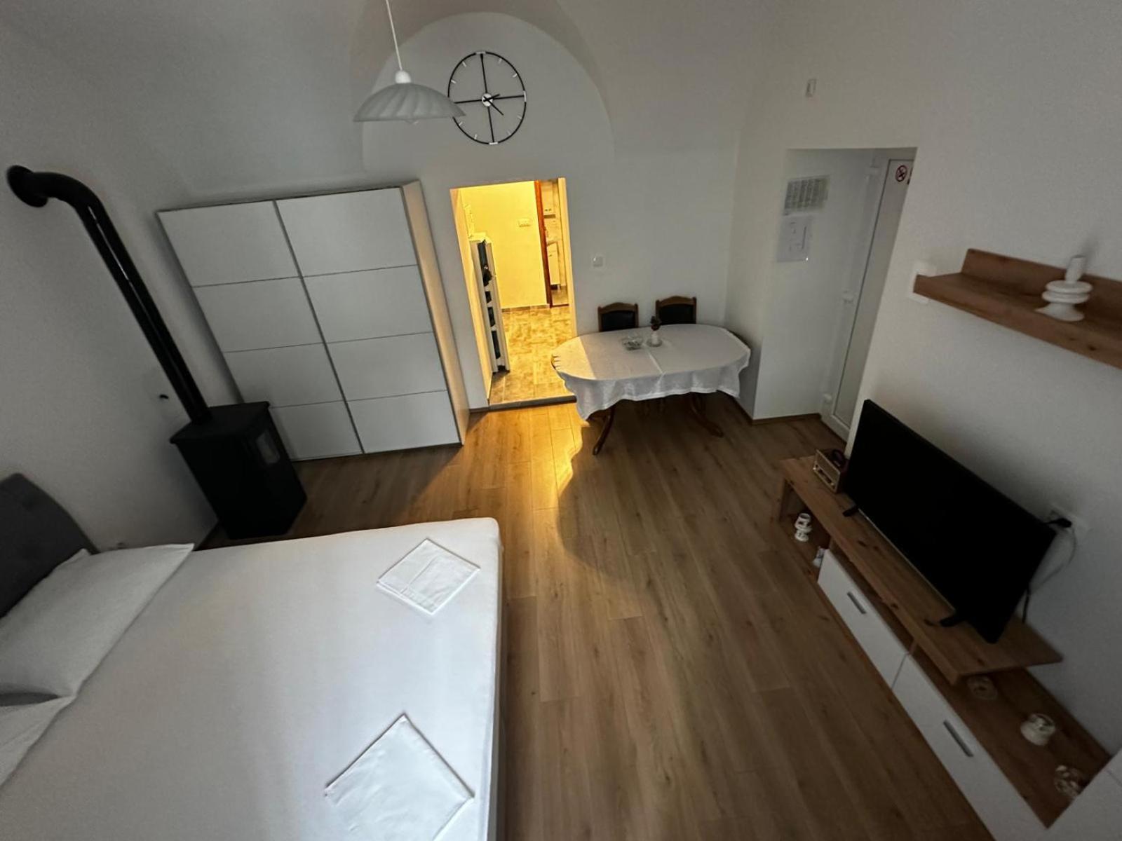 Studio Apartman Grga Senj  Exterior photo