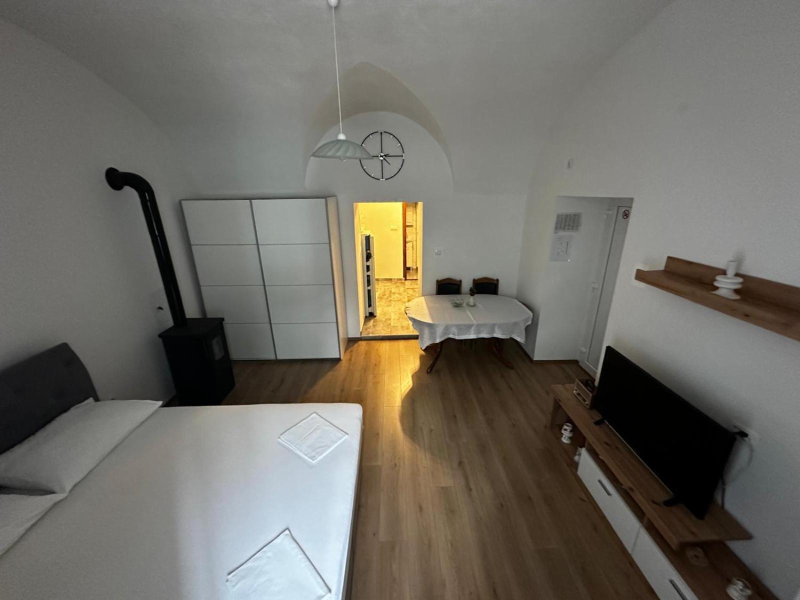 Studio Apartman Grga Senj  Exterior photo