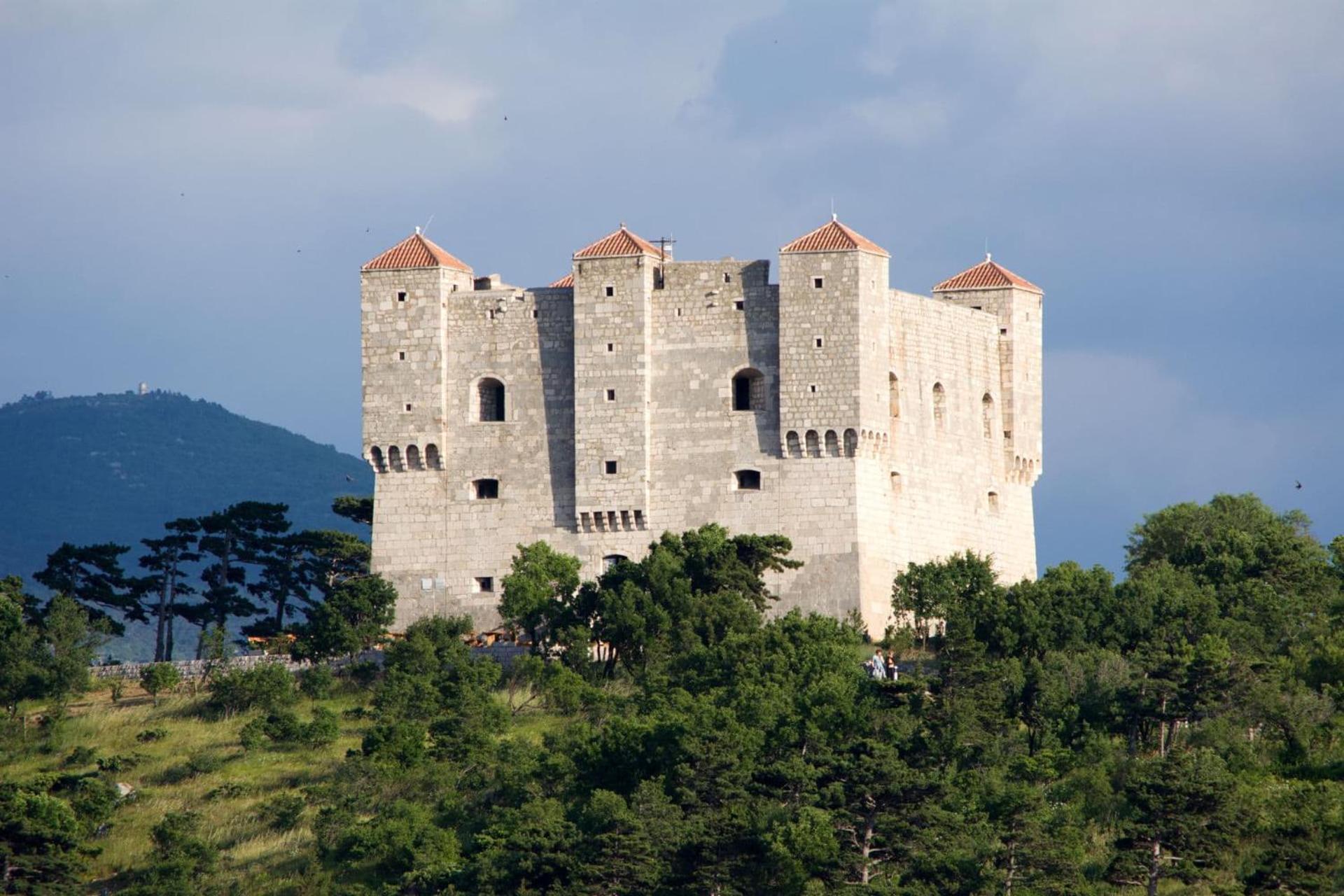 Studio Apartman Grga Senj  Exterior photo